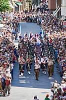 BASEL TATTOO PARADE 2026