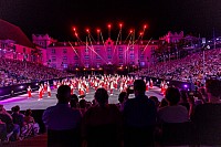 BASEL TATTOO 2024 SHOW