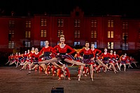 BASEL TATTOO 2019 HAUPTPROBE 