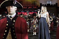 BASEL TATTOO 2017 HAUPTPROBE