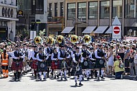 BASEL TATTOO PARADE 2025