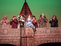 CHARIVARI 2018