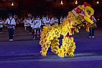 BASEL TATTOO 2024 HAUPTPROBE