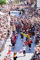 BASEL TATTOO PARADE 2026