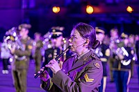 BASEL TATTOO 2024 HAUPTPROBE