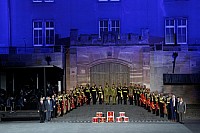 BASEL TATTOO 2025 CAST