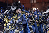 BASEL TATTOO 2026 Hauptprobe