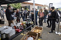 Bell Hot Dog Challenge 2025