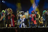 CHARIVARI 2019 Hauptprobe