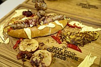 Bell Hot Dog Challenge 2025