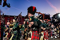 SWITZERLAND BASEL TATTOO