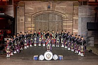 BASEL TATTOO 2024 SHOW