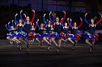 BASEL TATTOO 2017 HAUPTPROBE