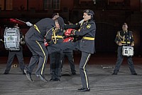 BASEL TATTOO 2018 HAUPTPROBE