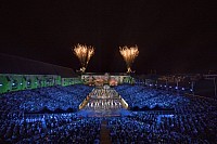BASEL TATTOO 2017