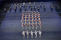 BASEL TATTOO 2018