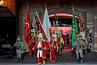 BASEL TATTOO 2024 HAUPTPROBE