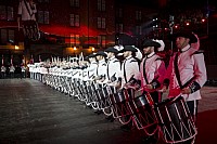 BASEL TATTOO 2016