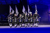 BASEL TATTOO 2026 Hauptprobe