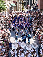 BASEL TATTOO PARADE 2026
