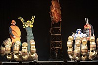 CHARIVARI 2019 Hauptprobe