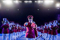 SWITZERLAND BASEL TATTOO