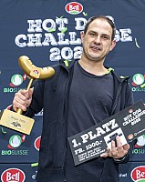 Bell Hot Dog Challenge 2025