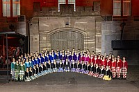 BASEL TATTOO 2024 BAND SHOOTING