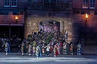 BASEL TATTOO 2024 SHOW