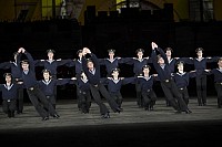 BASEL TATTOO 2017 HAUPTPROBE