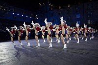 BASEL TATTOO 2018 HAUPTPROBE