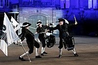 BASEL TATTOO 2025 CAST