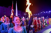 BASEL TATTOO 2024 HAUPTPROBE