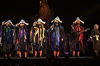 CHARIVARI 2019 Hauptprobe