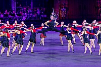 BASEL TATTOO 2024 SHOW