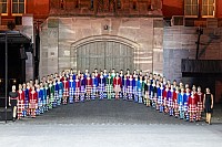 BASEL TATTOO 2026 CAST