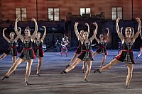 BASEL TATTOO 2018 HAUPTPROBE