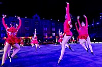 SWITZERLAND BASEL TATTOO