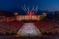 BASEL TATTOO 2024 SHOW