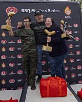 Bell BBQ Masters Finale 2024