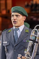 BASEL TATTOO 2026 Hauptprobe