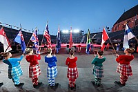 BASEL TATTOO 2024 HAUPTPROBE