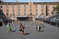 Pressekonferenz Basel Tattoo 2018