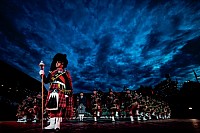 BASEL TATTOO 2019 HAUPTPROBE 