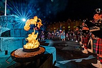 SWITZERLAND BASEL TATTOO