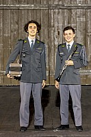 BASEL TATTOO 2024 BAND SHOOTING