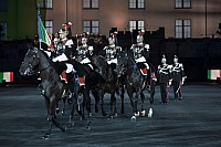 BASEL TATTOO 2017 HAUPTPROBE