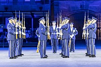 BASEL TATTOO 2025 HAUPTPROBE