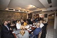 CHARIVARI 2018 Pressekonferenz