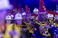 BASEL TATTOO 2025 HAUPTPROBE